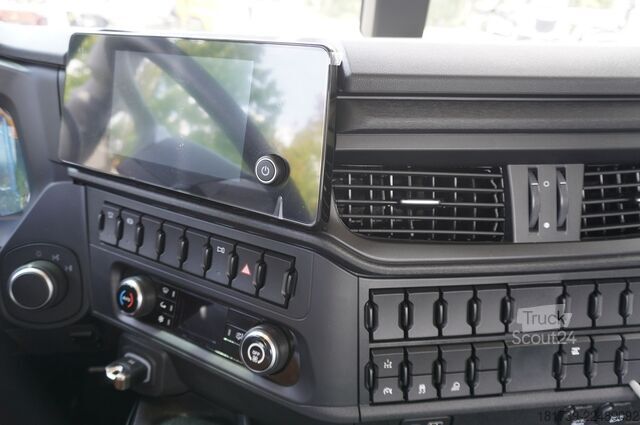 Pacelšanas āķis Iveco T-Way AD380T46 / 6x4 / 2026 / no mileage