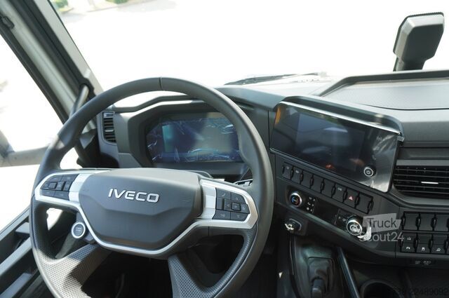 Pacelšanas āķis Iveco T-Way AD380T46 / 6x4 / 2026 / no mileage