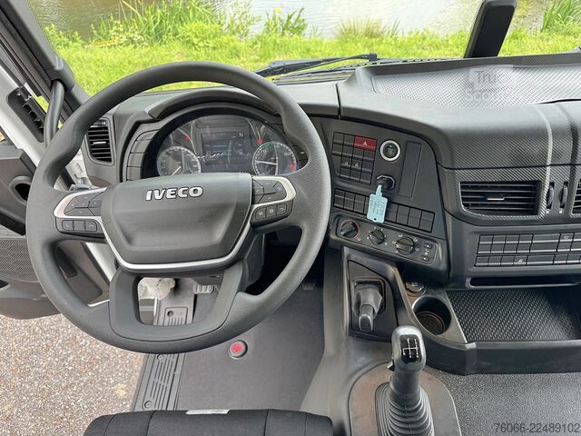 Chassis med førerhus Iveco T-Way AD380T47WH-3800 Chassis Cabin (13 units)