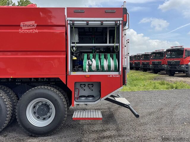 Véhicule de lutte contre les incendies Iveco T-Way AT380T47WH Fire Fighter Truck