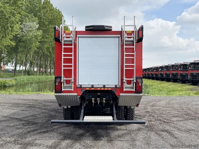 Véhicule de lutte contre les incendies Iveco T-Way AT380T47WH Fire Fighter Truck