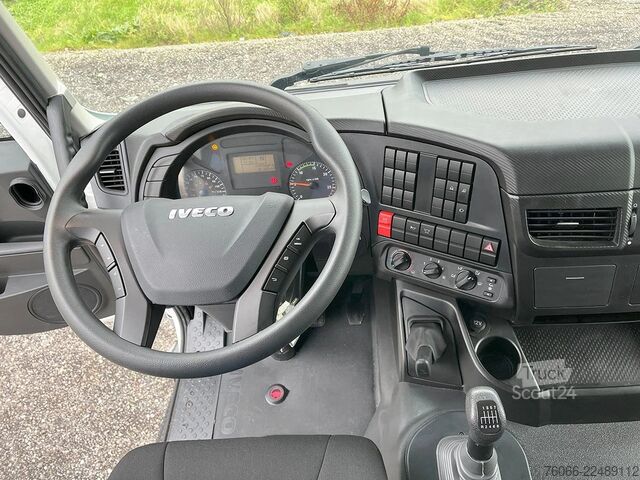 Kamion za otkači Iveco Trakker AD410T42H Tipper Truck