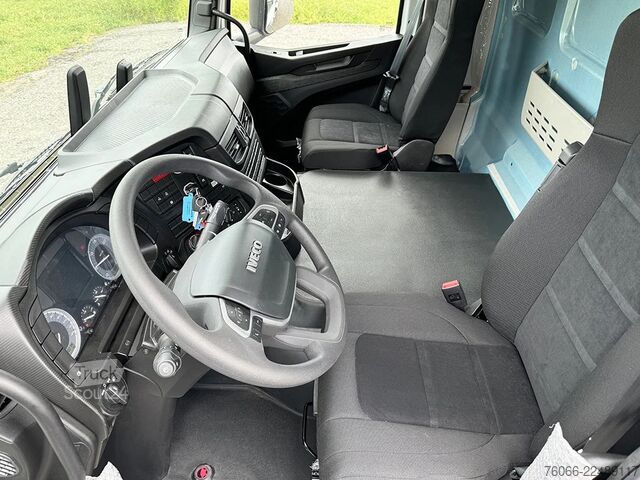 Tankbil Iveco T-Way AD380T43 AT Sewage Tank Truck