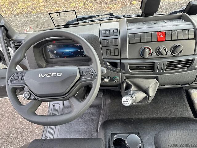 Chassis med førerhus Iveco EuroCargo 150 E28WS-4150 Chassis Cabin