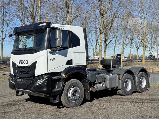 Standard-SZM Iveco T-Way AT720T47TH Tractor Head (10 units)