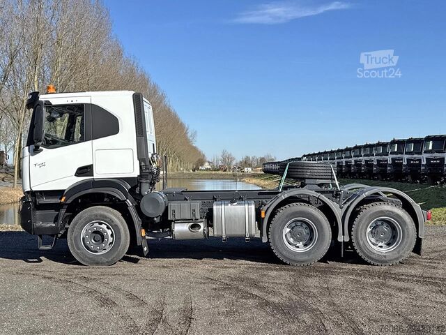 Standard-SZM Iveco T-Way AT720T47TH Tractor Head (10 units)