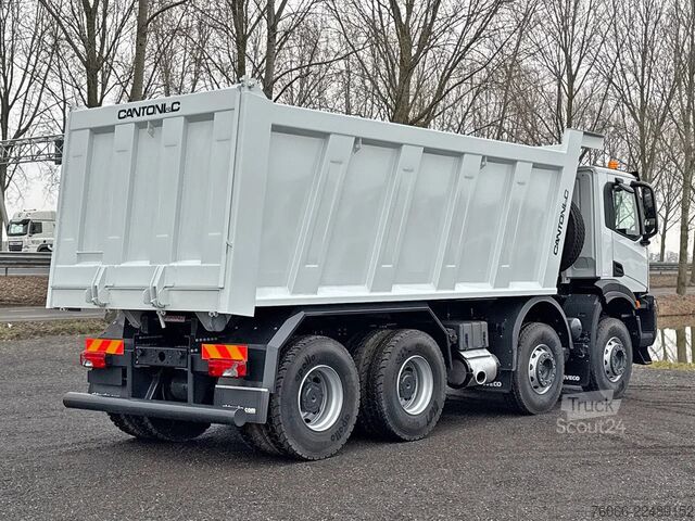 Kamion za otkači Iveco T-Way AD410T43H AT Tipper Truck (5 units)