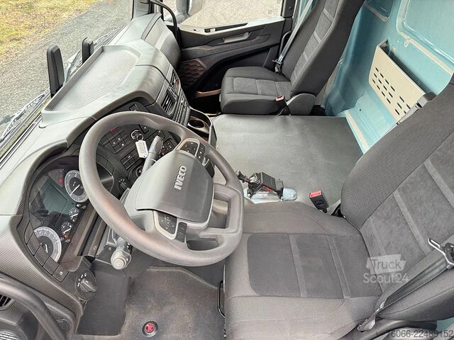 Kamion za otkači Iveco T-Way AD410T43H AT Tipper Truck (5 units)