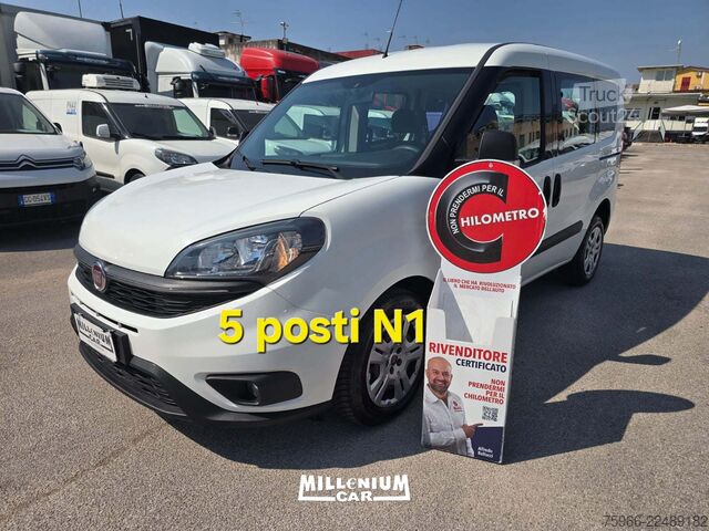 Minibus FIAT DOBLÒ 5 POSTI 1.6MJT 2022 KM 108000