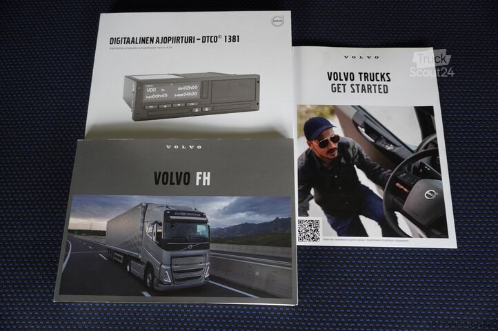 Camion frigorific Volvo FH 460 / Krone refrigerator 23 EPAL! / C