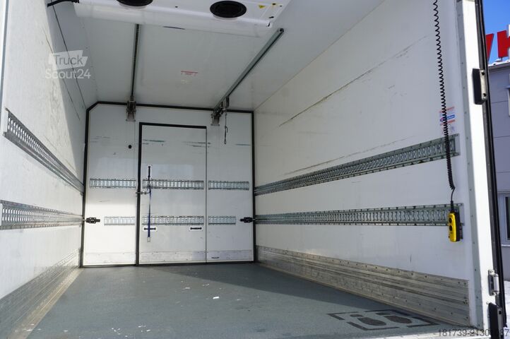 Chłodnia Bitemperatura Renault D210 12T / Bitemperature / 90 tho. km/