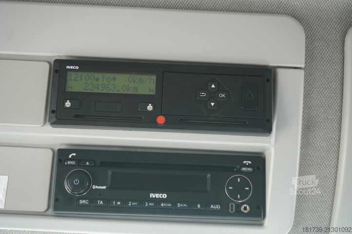 Frigorifik kamyon Iveco Eurocargo 100-190 4x2 E6 / Refrigerator