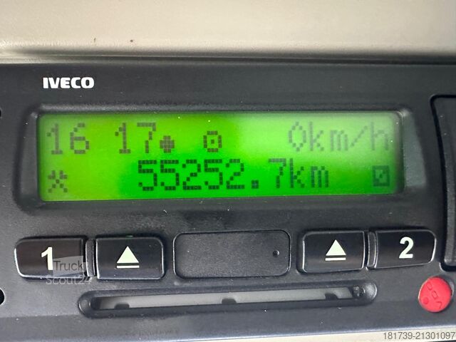 Soğutmalı kamyonlar Iveco Eurocargo 190el25 EEV / 55 tho. km !!!