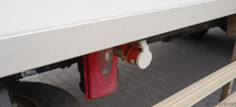 Soğutmalı kamyonlar Iveco Eurocargo 190el25 EEV / 55 tho. km !!!