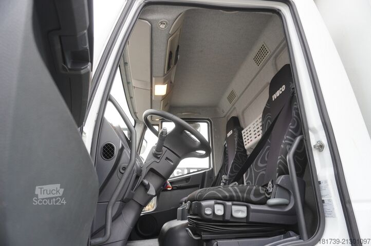 Soğutmalı kamyonlar Iveco Eurocargo 190el25 EEV / 55 tho. km !!!