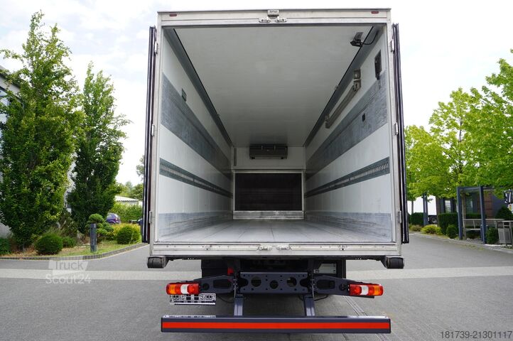 Chłodnia Mercedes-Benz Actros 1824 / Refrigerator 22 EPAL
