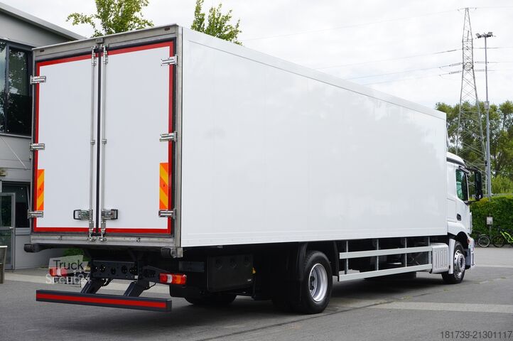 Chłodnia Mercedes-Benz Actros 1824 / Refrigerator 22 EPAL