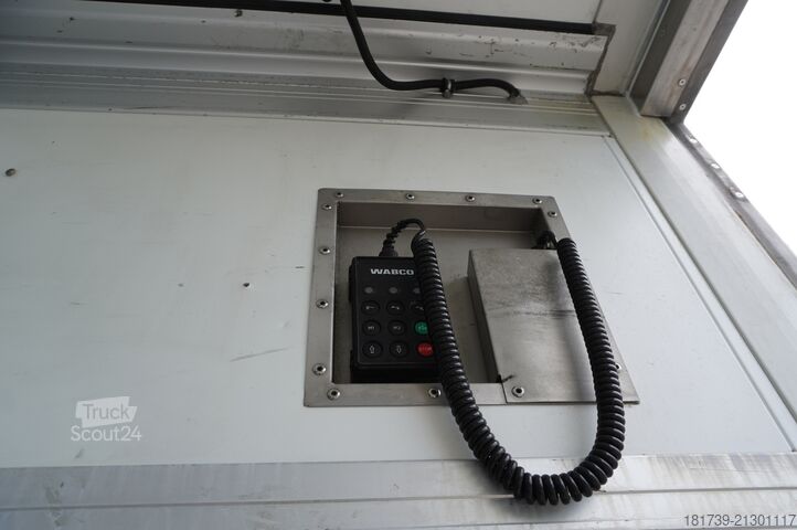 Chłodnia Mercedes-Benz Actros 1824 / Refrigerator 22 EPAL