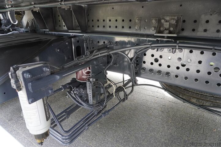 Chłodnia Mercedes-Benz Actros 1824 / Refrigerator 22 EPAL