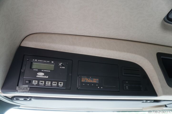 Chłodnia Mercedes-Benz Actros 1824 / Refrigerator 22 EPAL