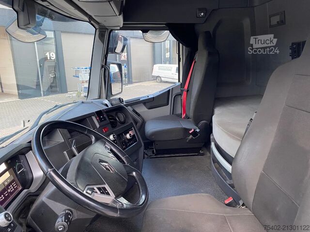 Standartinis-SZM Renault T460 / Automatic / Full Air