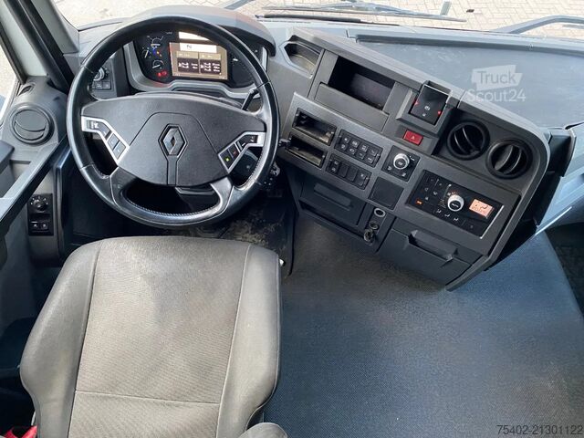 Standartinis-SZM Renault T460 / Automatic / Full Air