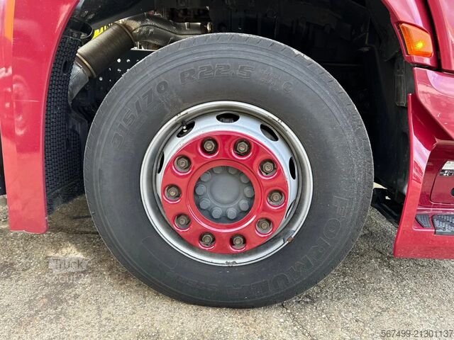 Standard-SZM Mercedes-Benz Actros 1848 BigSpace-Standard-Standklima-MirrorCam