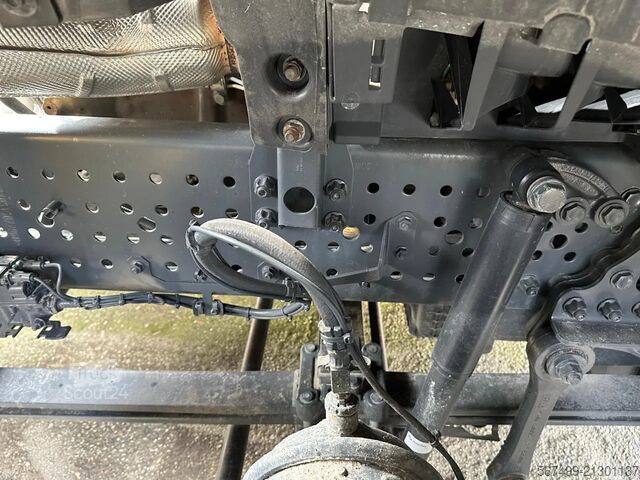 Standard-SZM Mercedes-Benz Actros 1848 BigSpace-Standard-Standklima-MirrorCam