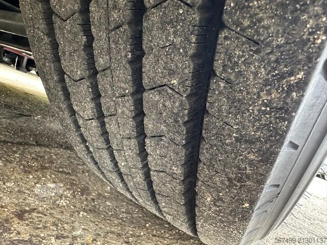 Standard-SZM Mercedes-Benz Actros 1848 BigSpace-Standard-Standklima-MirrorCam