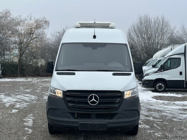 Hladilni kombi Mercedes-Benz Sprinter 315 Maxi Frischdienst Fahrt-Sta