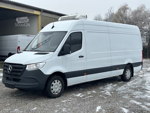 Hladilni kombi Mercedes-Benz Sprinter 315 Maxi Frischdienst Fahrt-Sta