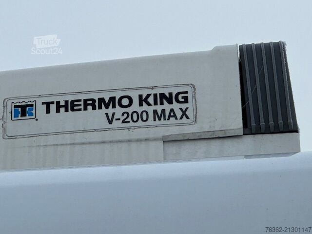 Hladilni kombi Mercedes-Benz Sprinter 315 Maxi Frischdienst Fahrt-Sta