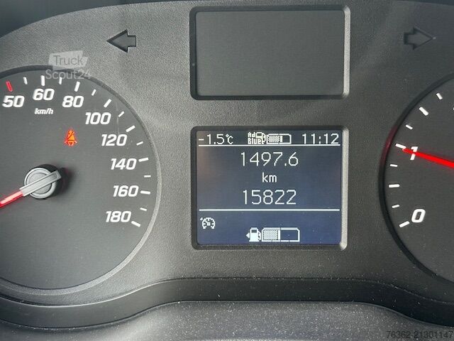 Hladilni kombi Mercedes-Benz Sprinter 315 Maxi Frischdienst Fahrt-Sta