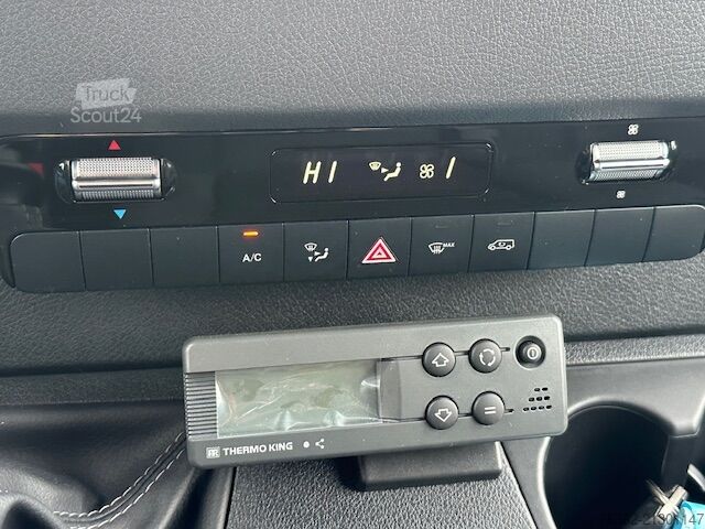 Hladilni kombi Mercedes-Benz Sprinter 315 Maxi Frischdienst Fahrt-Sta