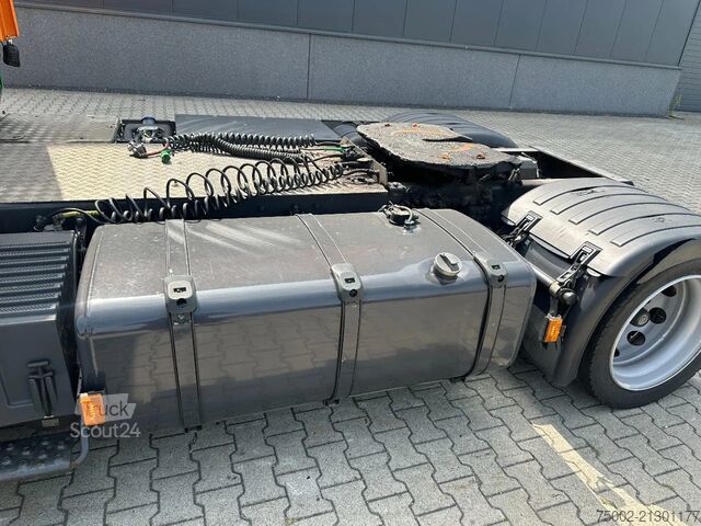 Standard-SZM Scania R450 4x2, RETARDER, EURO-6, mega, full air, NL-...