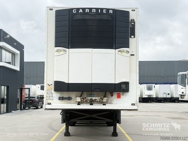 Semi-reboque frigorífico Schmitz Cargobull Tiefkühler Standard Doppelstock
