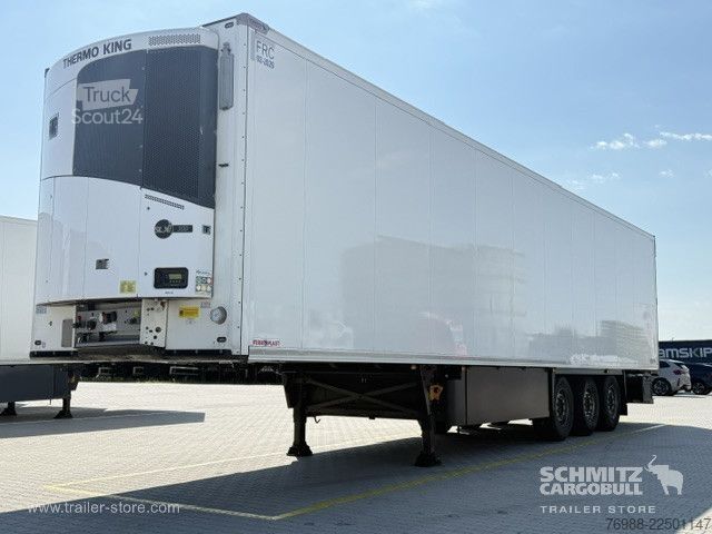 Køletrailer Schmitz Cargobull Tiefkühler Standard