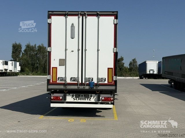 Køletrailer Schmitz Cargobull Tiefkühler Standard