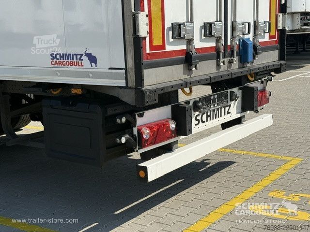 Køletrailer Schmitz Cargobull Tiefkühler Standard