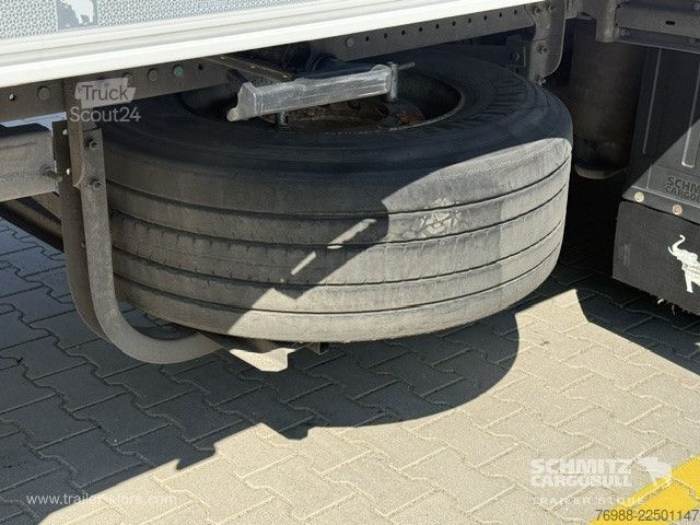 Køletrailer Schmitz Cargobull Tiefkühler Standard