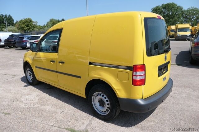 Fourgon tôlé VW Caddy 2.0 TDI EURO-5