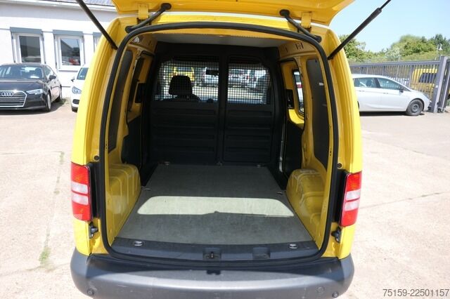 Fourgon tôlé VW Caddy 2.0 TDI EURO-5