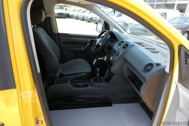 Fourgon tôlé VW Caddy 2.0 TDI EURO-5