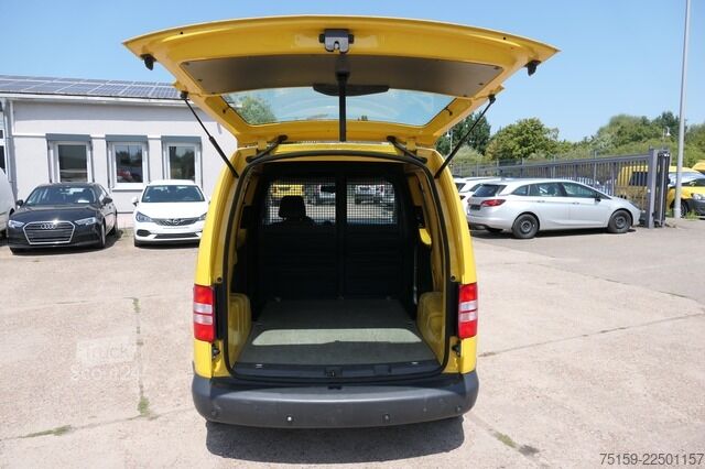 Fourgon tôlé VW Caddy 2.0 TDI EURO-5
