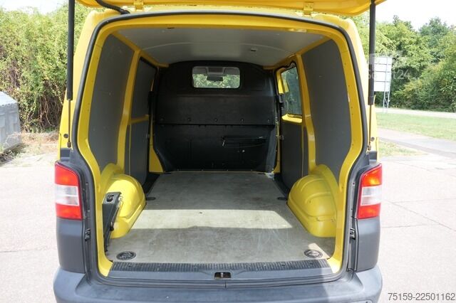 Umpikorja-auto VW T5 Transporter 2.0 TDI EURO-5 CoC 2xSCHIEBETÜR PARKTRONIK