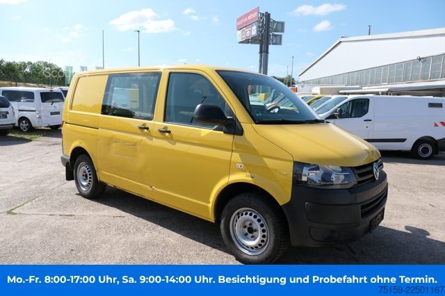 Fourgon tôlé VW T5 Transporter 2.0 TDI EURO-5 CoC PARKTRONIK