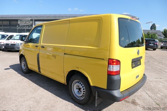 Fourgon tôlé VW T5 Transporter 2.0 TDI EURO-5 CoC PARKTRONIK