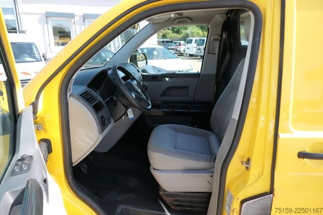 Fourgon tôlé VW T5 Transporter 2.0 TDI EURO-5 CoC PARKTRONIK