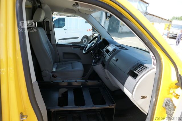 Fourgon tôlé VW T5 Transporter 2.0 TDI EURO-5 CoC PARKTRONIK