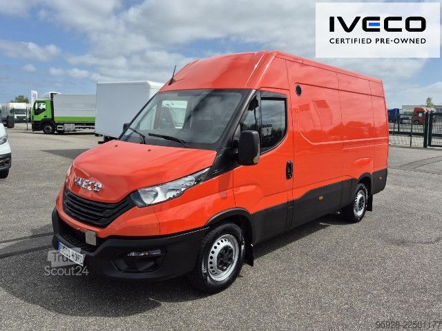 Skåpbil IVECO 35S14 V